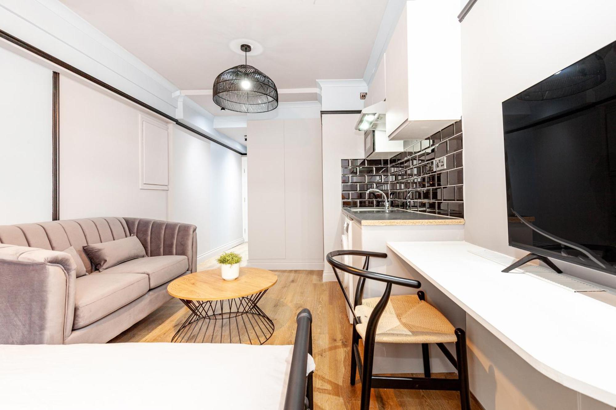 Kensington Gardens Square - 3 * London